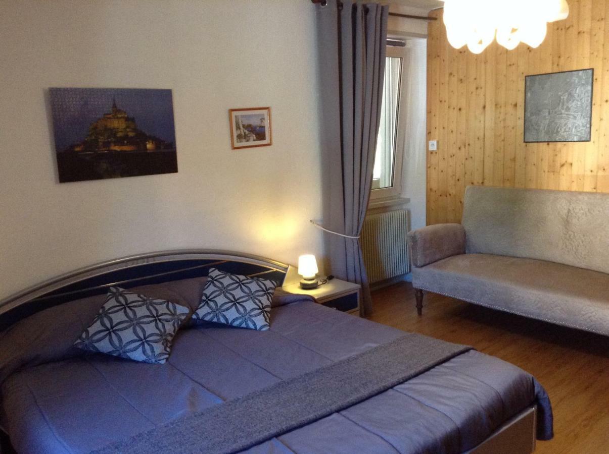 Chez Michel Apartment Le Bonhomme