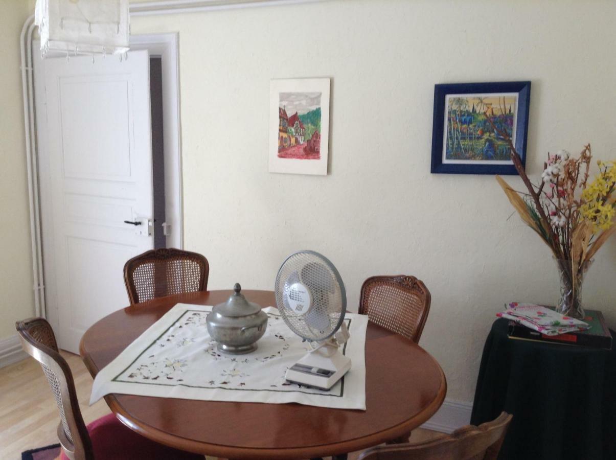 Chez Michel Apartment *